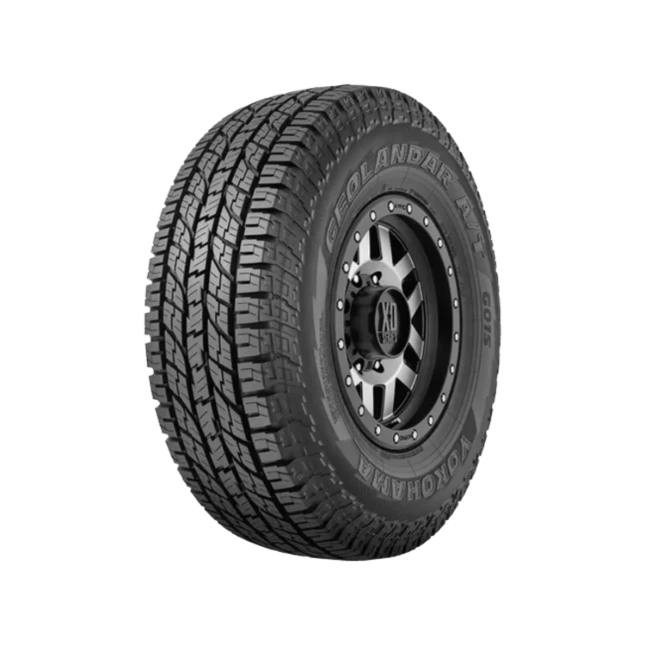 [VERYOK00584] 285/60R18 YOKOHAMA G015 ALL SEASON
